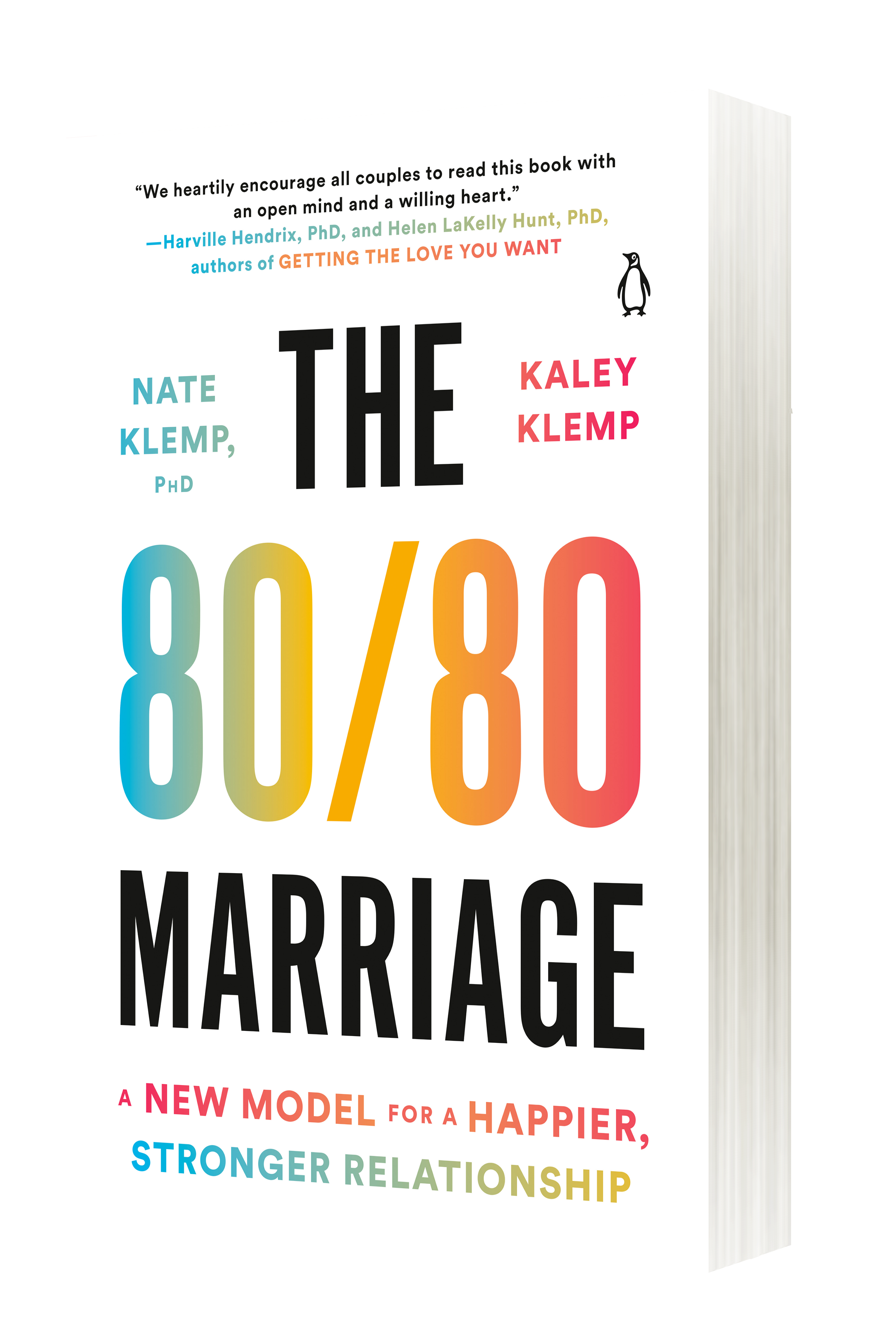The 80/80 Marriage book cover